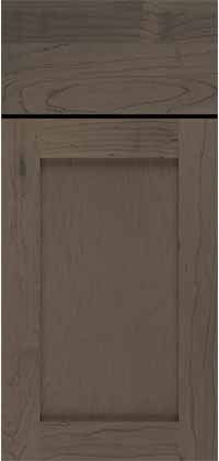Puritan Door Displayed for a Kali Door Maple and Smokey Hills Stain